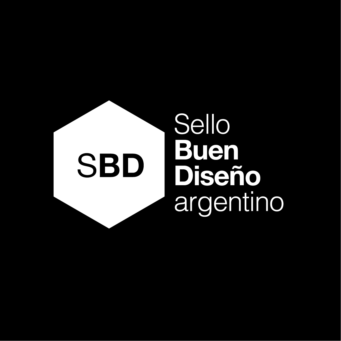 Sello de Buen Dise&ntilde;o Argentino 2026
